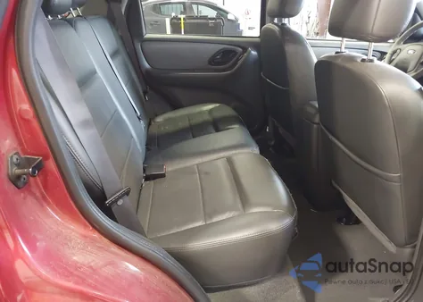 2006 Ford Escape Hybrid из США, поврежденный, VIN 1FMCU96H66KB01149